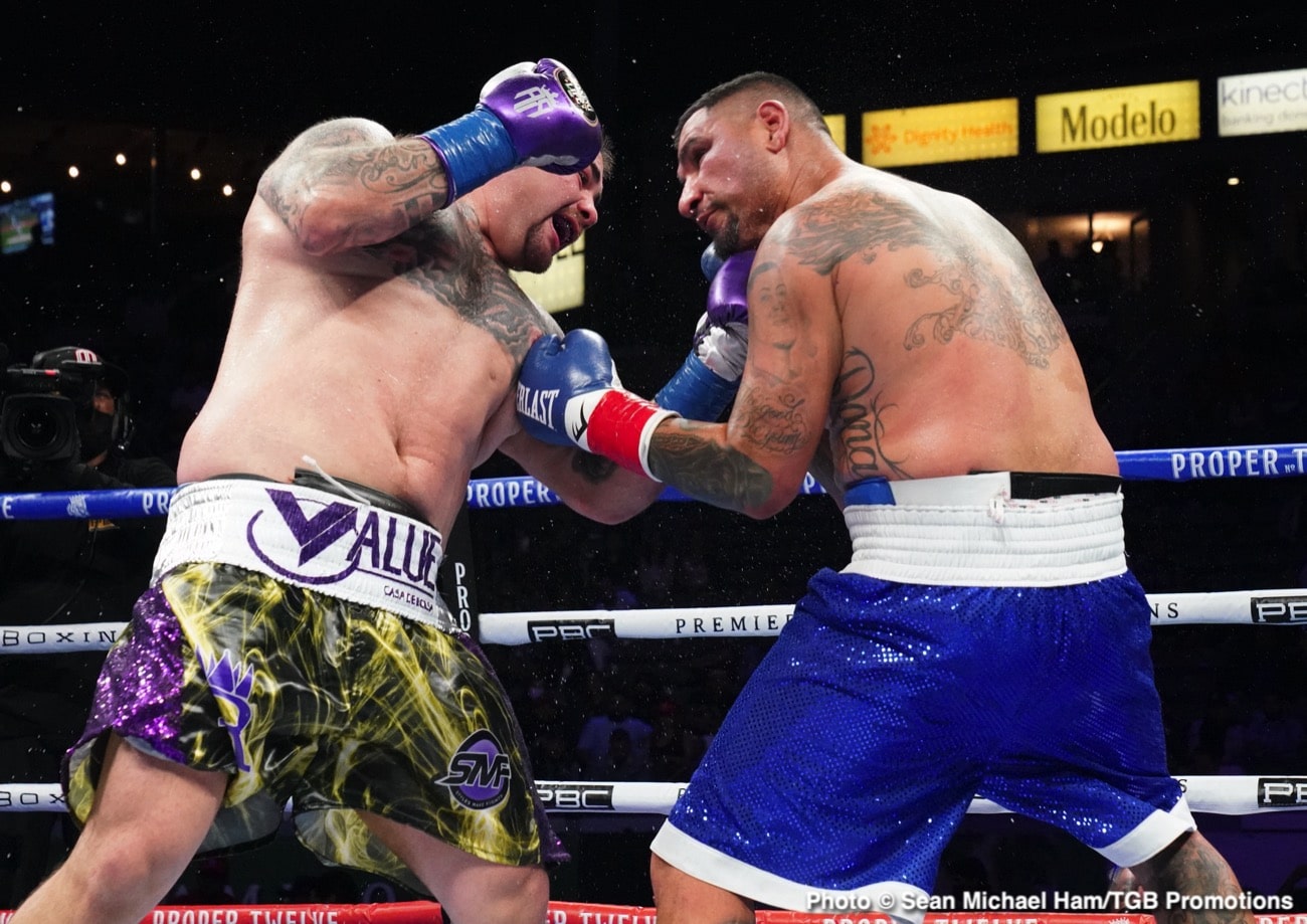 Eddy Reynoso: Andy Ruiz Jr will be world champion again