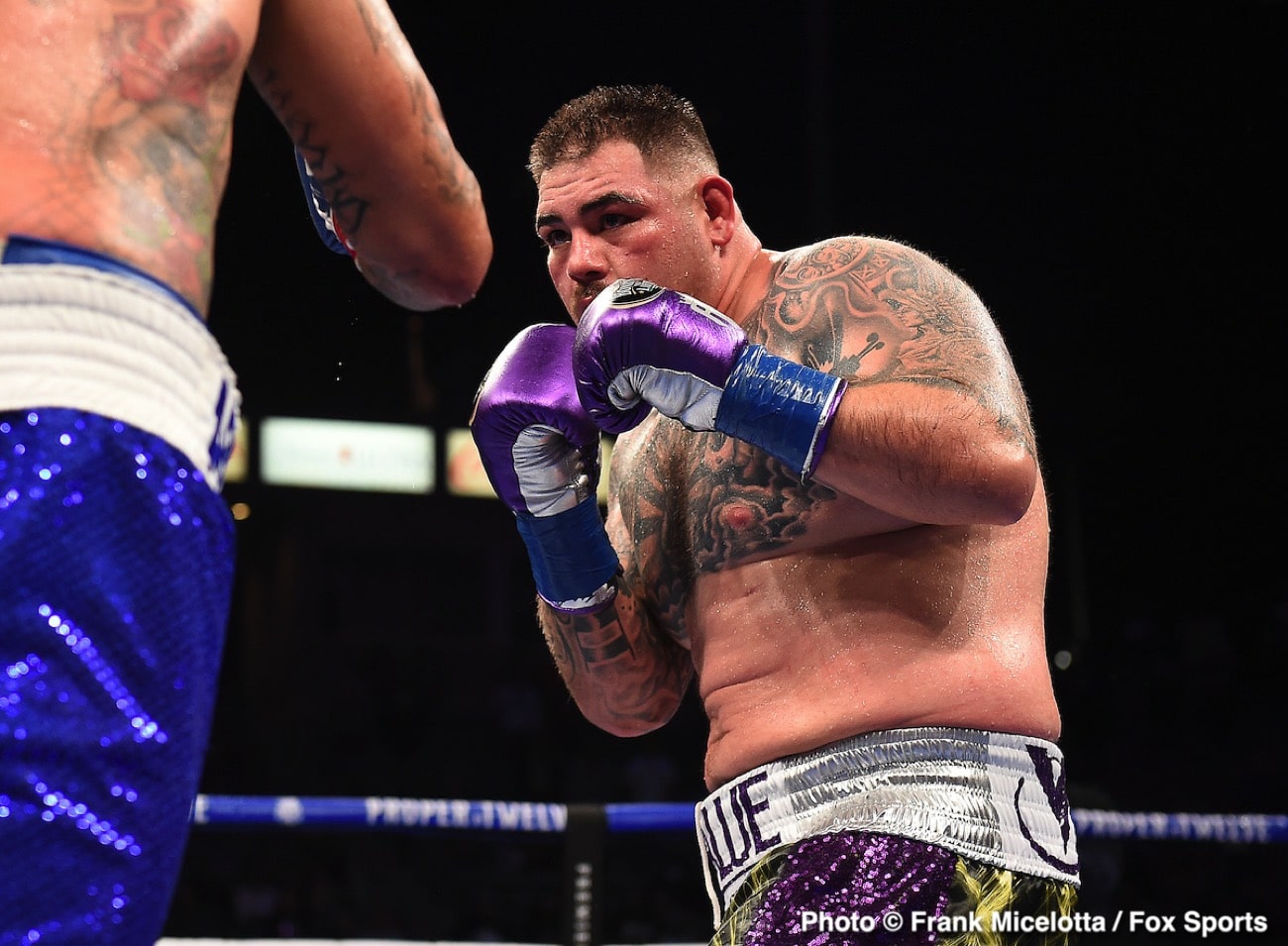 Andy Ruiz vs. Derek Chisora possible, Eddie Hearn working on deal