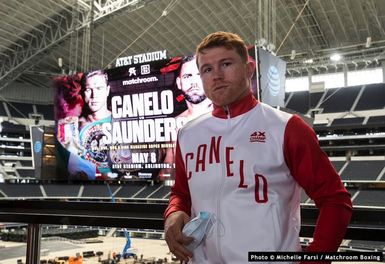 Billy Joe Saunders: This is life and death for me