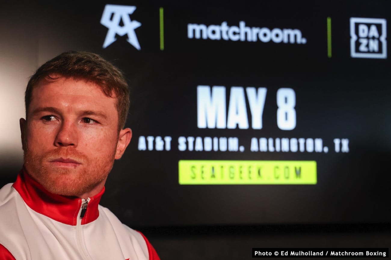 Canelo Alvarez sweeps 175-lb division and can go to cruiserweight says Bernard Hopkins