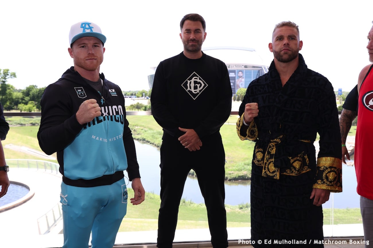 Canelo Alvarez vs. Billy Joe Saunders - preview & prediction