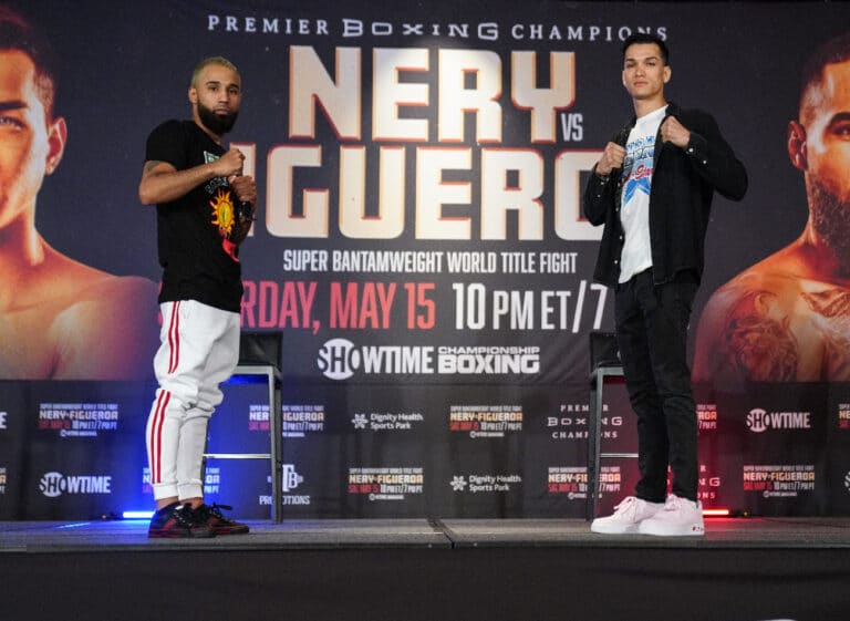 Nery vs. Figueroa: Winner Faces Stephen Fulton