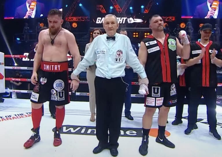 Evgeny Romanov Pounds Out Tough Decision Win Over Kudryashov In Bridgerweight War - Boxing Results