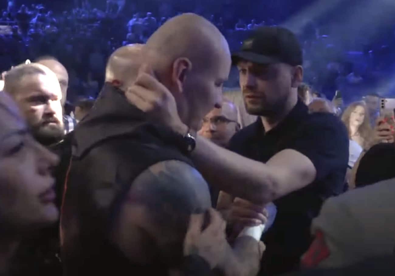 Unbeaten Lukasz Rozanski Takes Out Artur Szpilka In A Round In Bridgerweight Elimination Bout