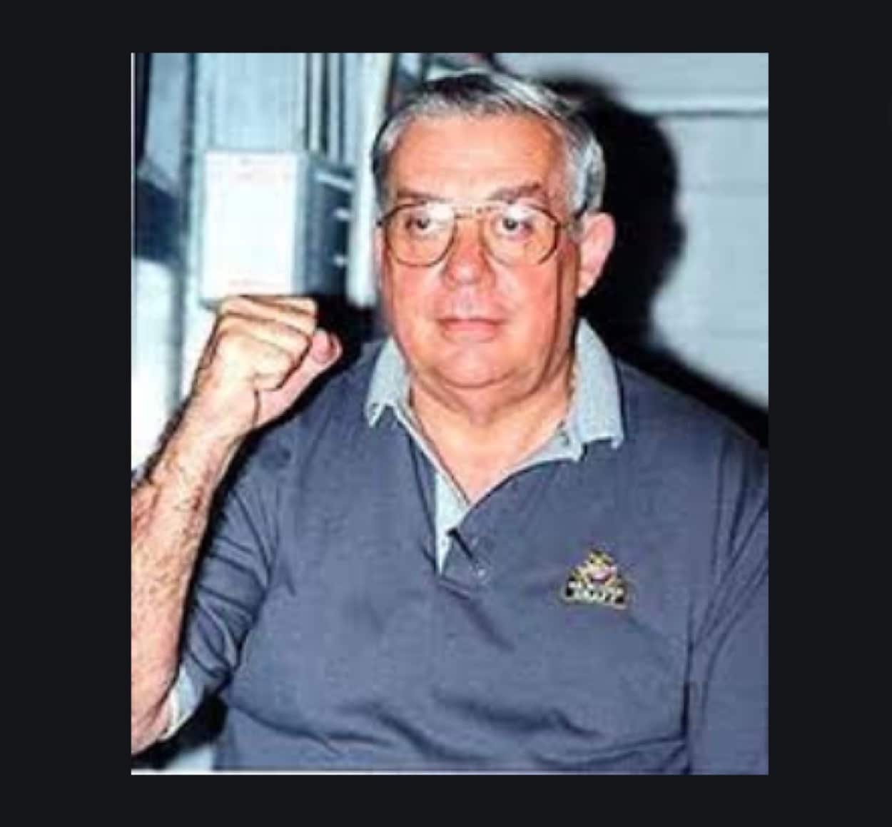 RIP Felix "Tuto" Zabala