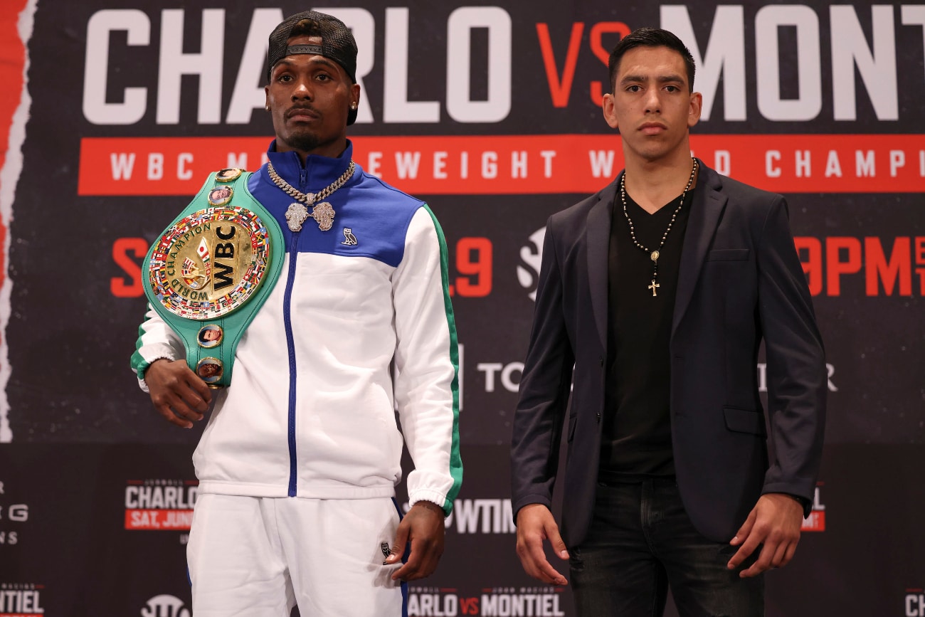 Jermall Charlo is better than GGG - says Austin Trout