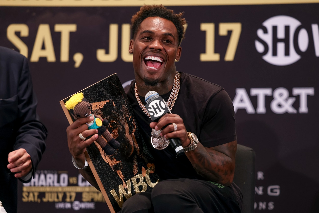 Watch LIVE: Charlo vs Castano Showtime Weigh In