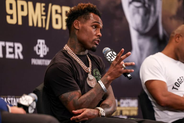 Jermell Charlo Plays Spoiler, Foiling Crawford - Madrimov Fight