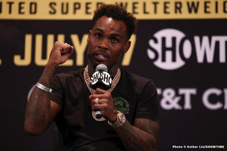 Roundtable quotes: Jermell Charlo & David Benavidez