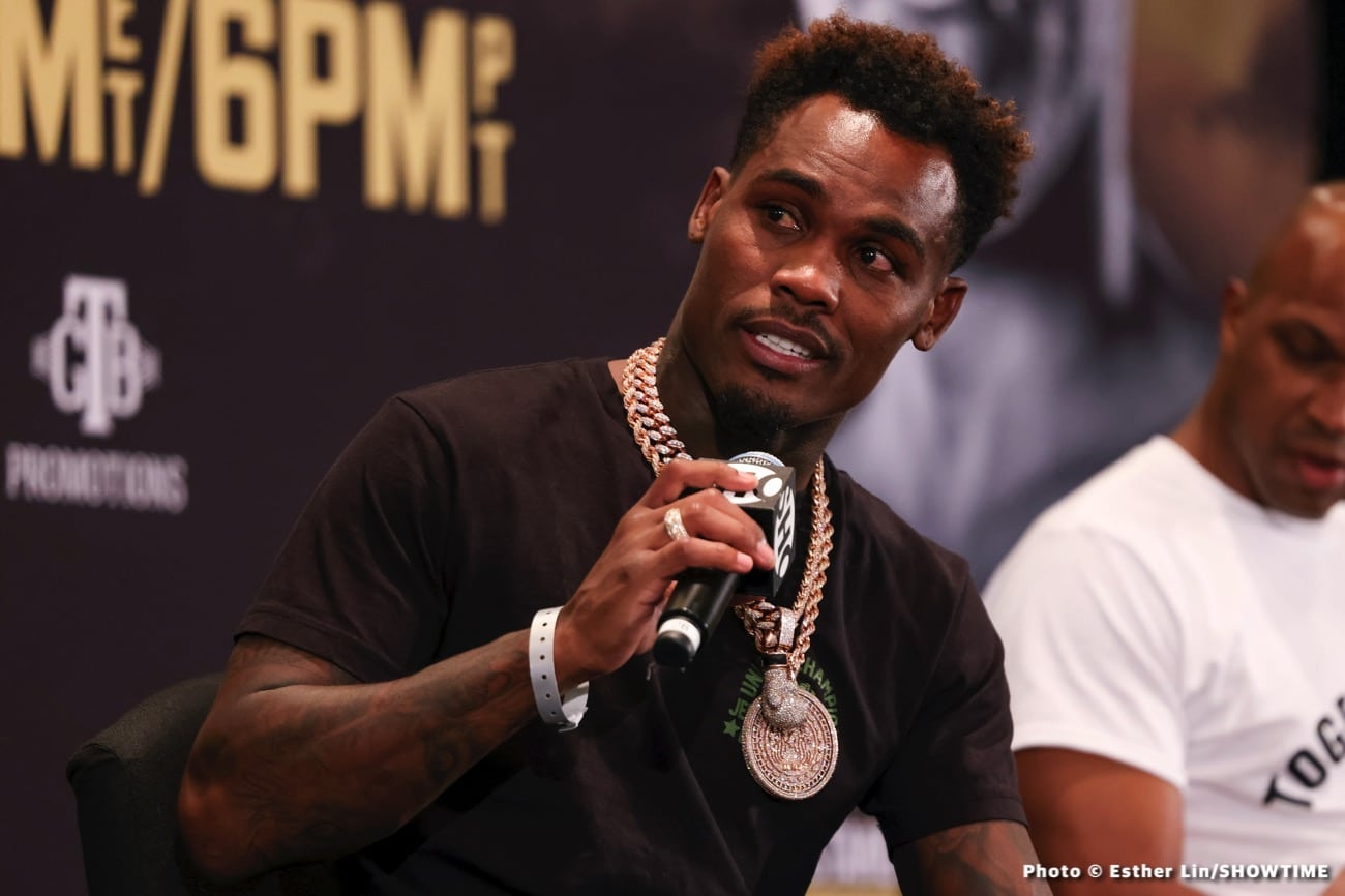 Jermell Charlo - Brian Castano II Official For March 19