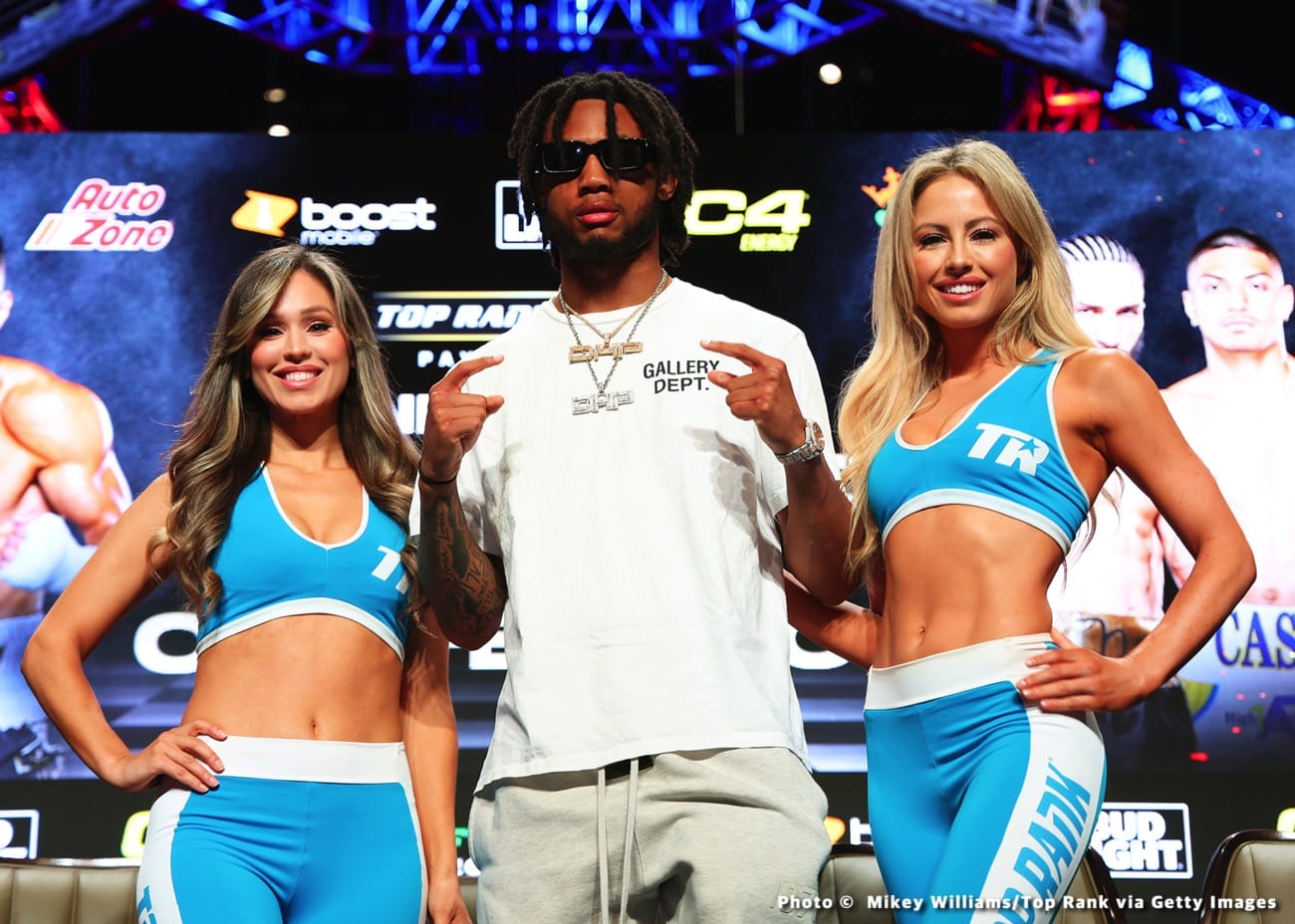 Haney - Lomachenko PPV Undercard Results & Reactions