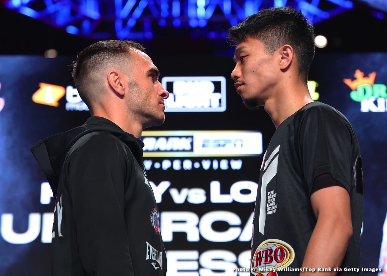 Haney - Lomachenko PPV Undercard Results & Reactions