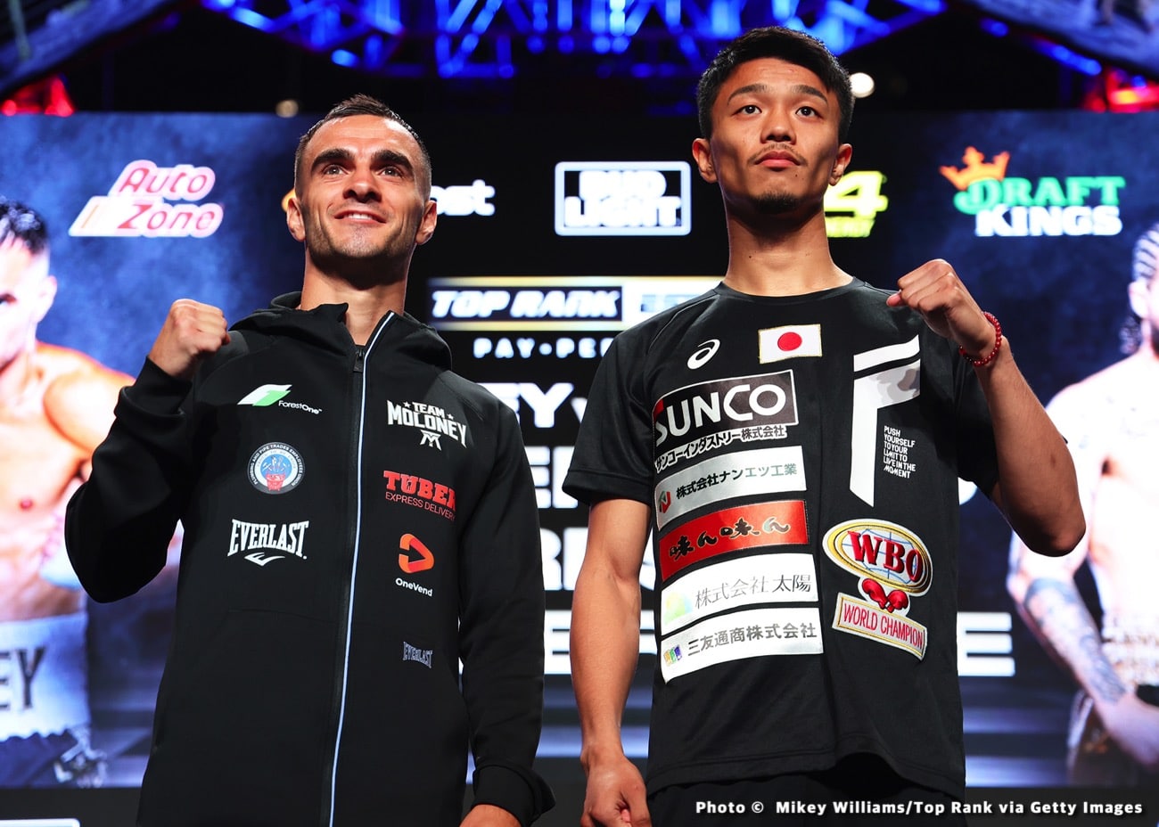 Haney - Lomachenko PPV Undercard Results & Reactions