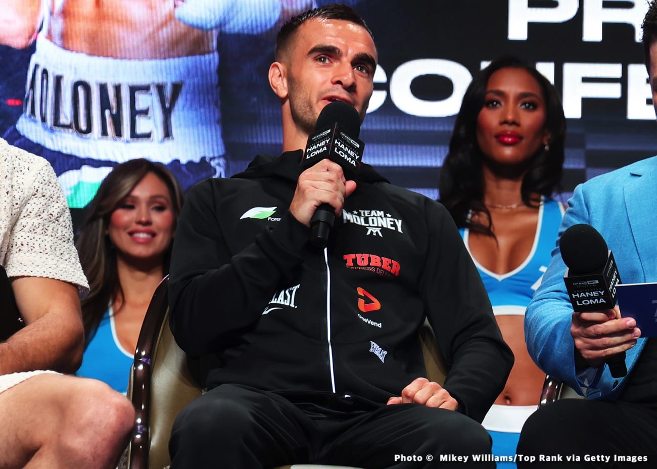 Haney - Lomachenko PPV Undercard Results & Reactions