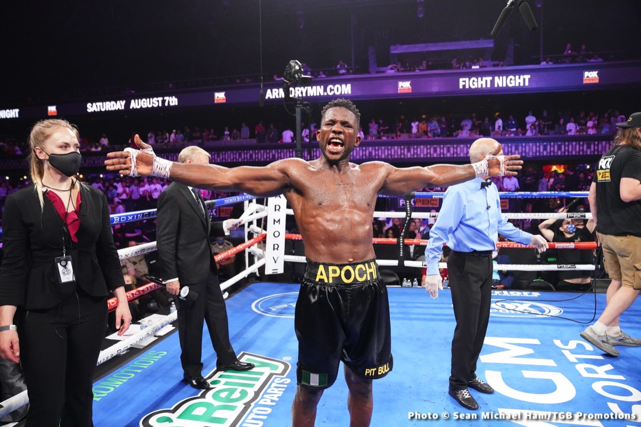 Fight Report: Morrell Jr Blasts Out Cazares Plus: Glanton Defeats Apochi In A Slug Fest and Rivera Upsets Juarez