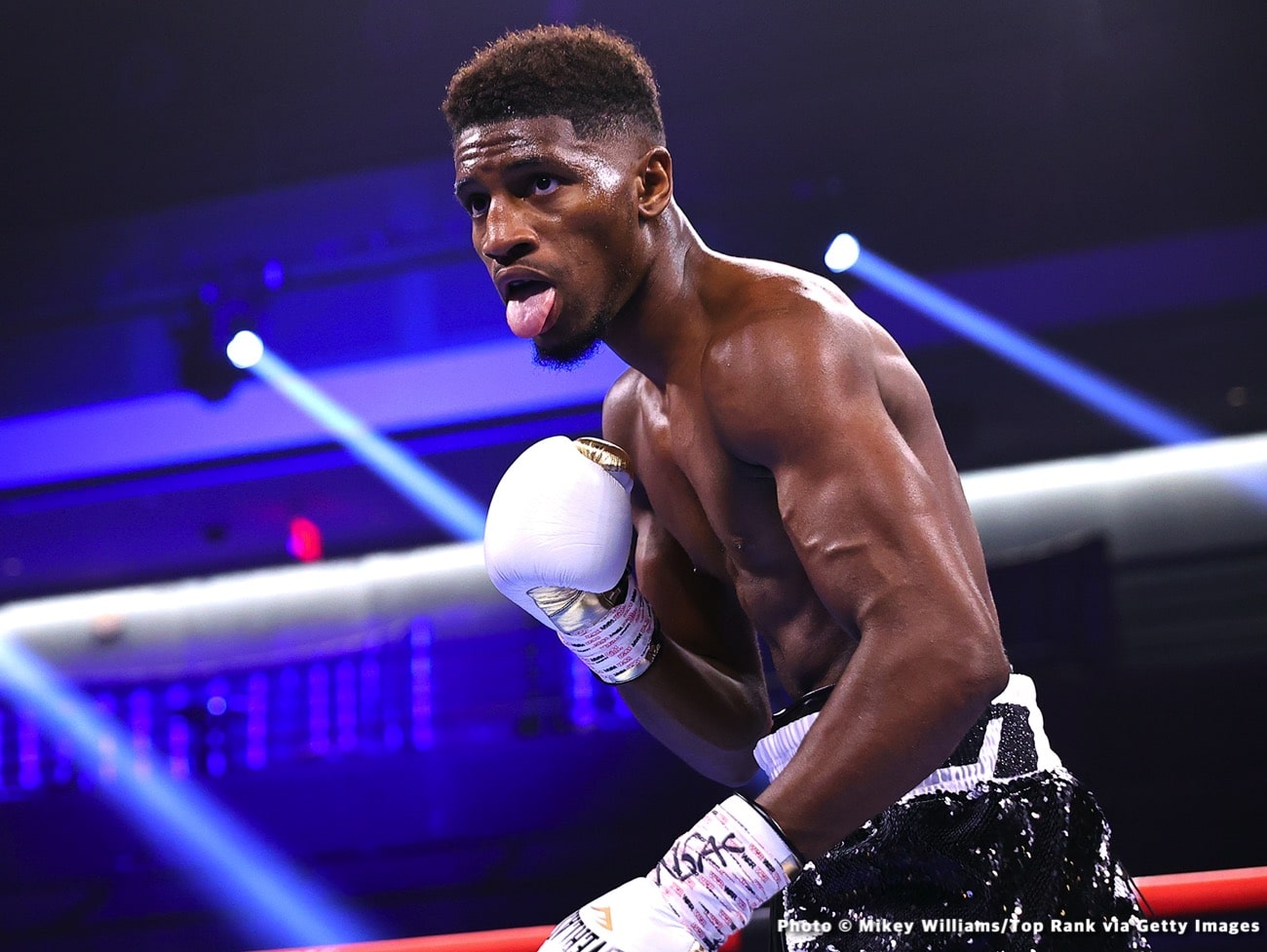 Photos: Loma is Back! Janibek Dominates Brant