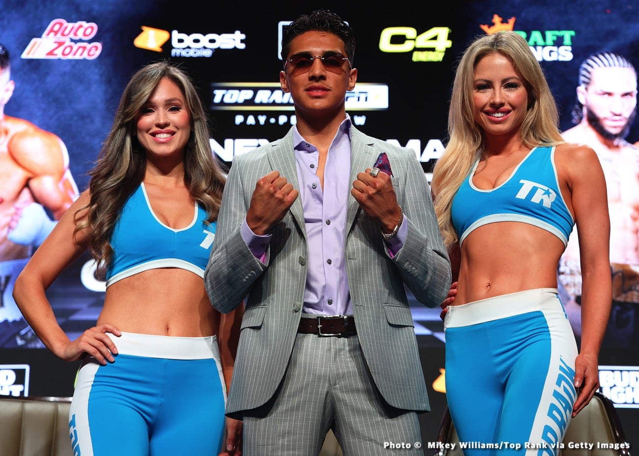 Haney - Lomachenko PPV Undercard Results & Reactions