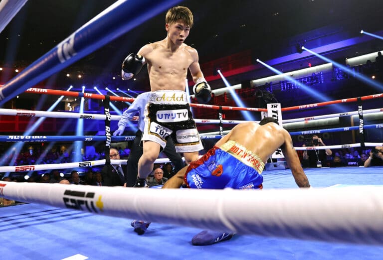 Naoya Inoue's Wasted Year