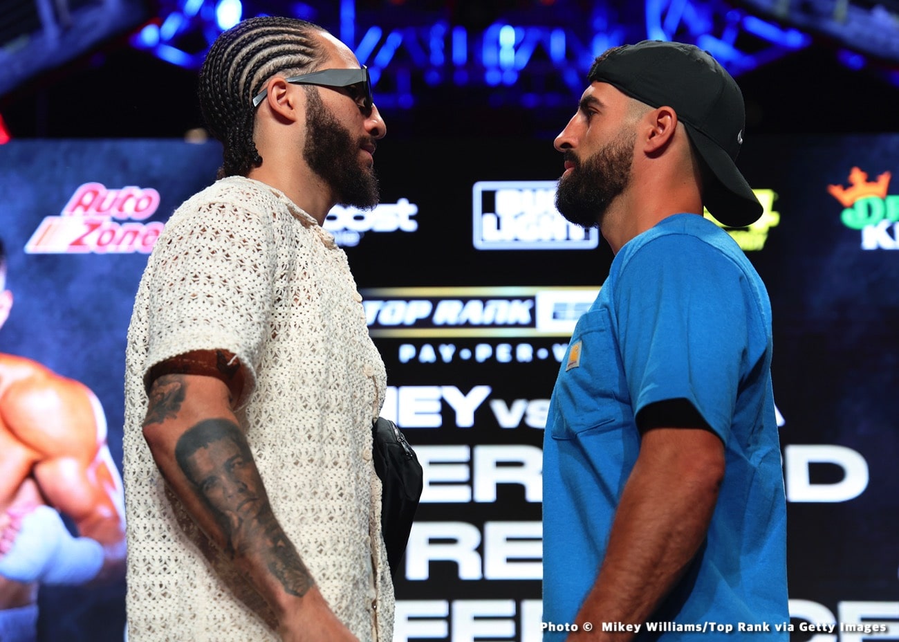 Haney - Lomachenko PPV Undercard Results & Reactions