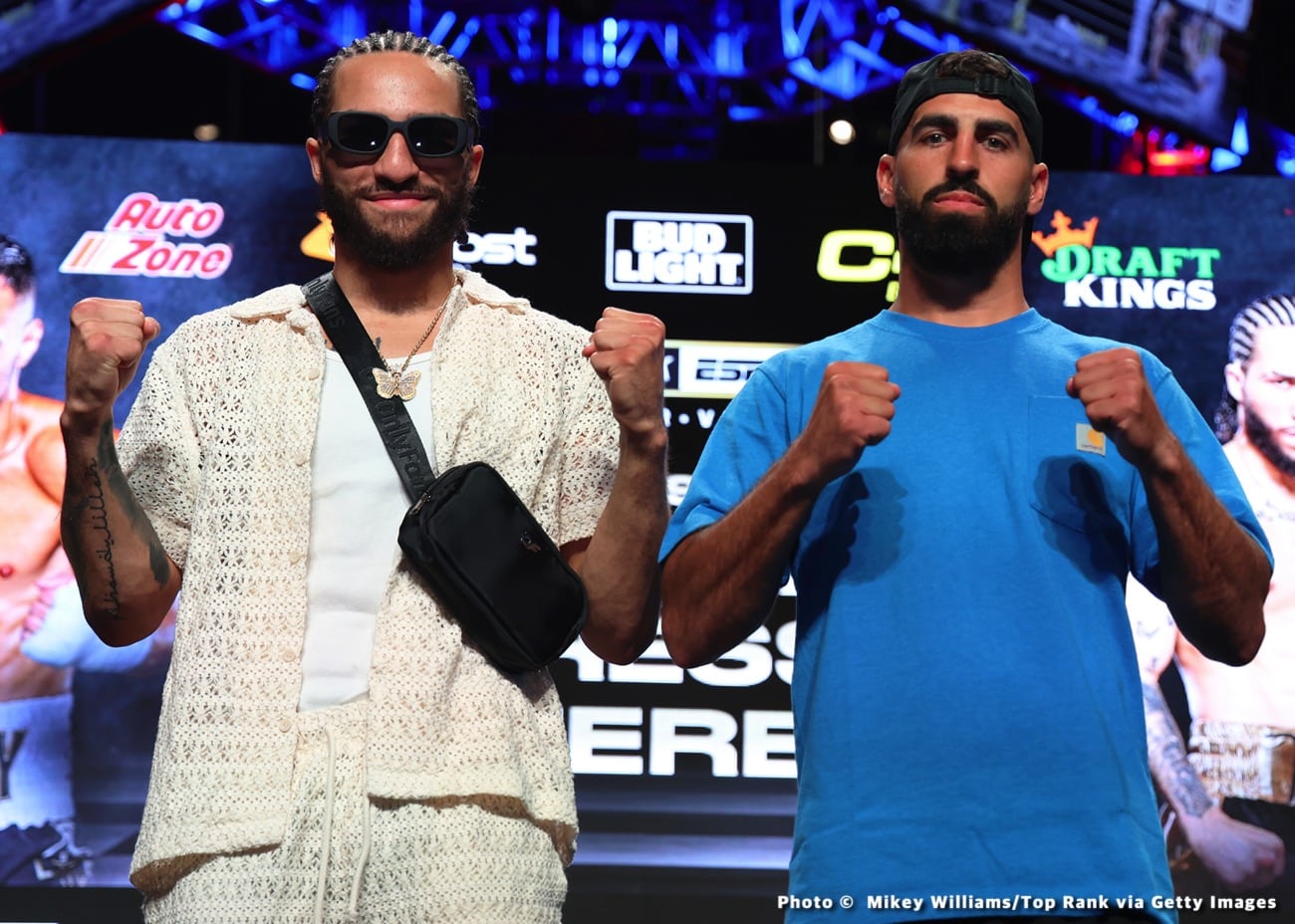 Haney - Lomachenko PPV Undercard Results & Reactions