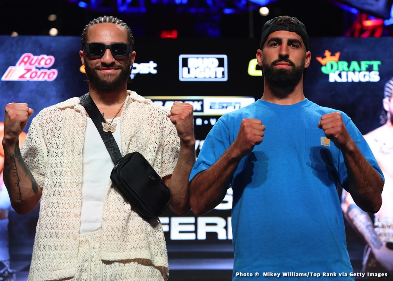 Haney - Lomachenko PPV Undercard Results & Reactions
