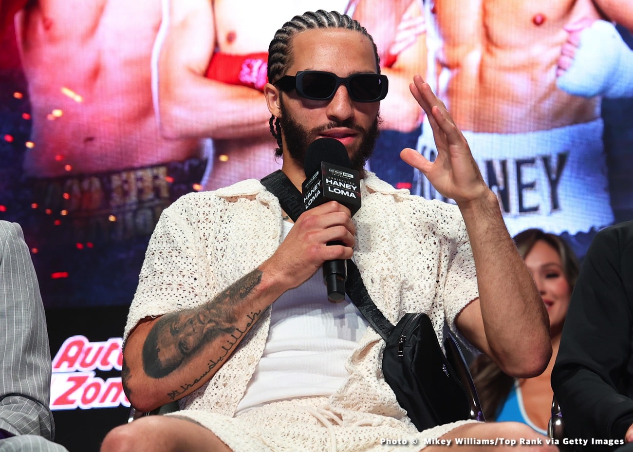 Haney - Lomachenko PPV Undercard Results & Reactions