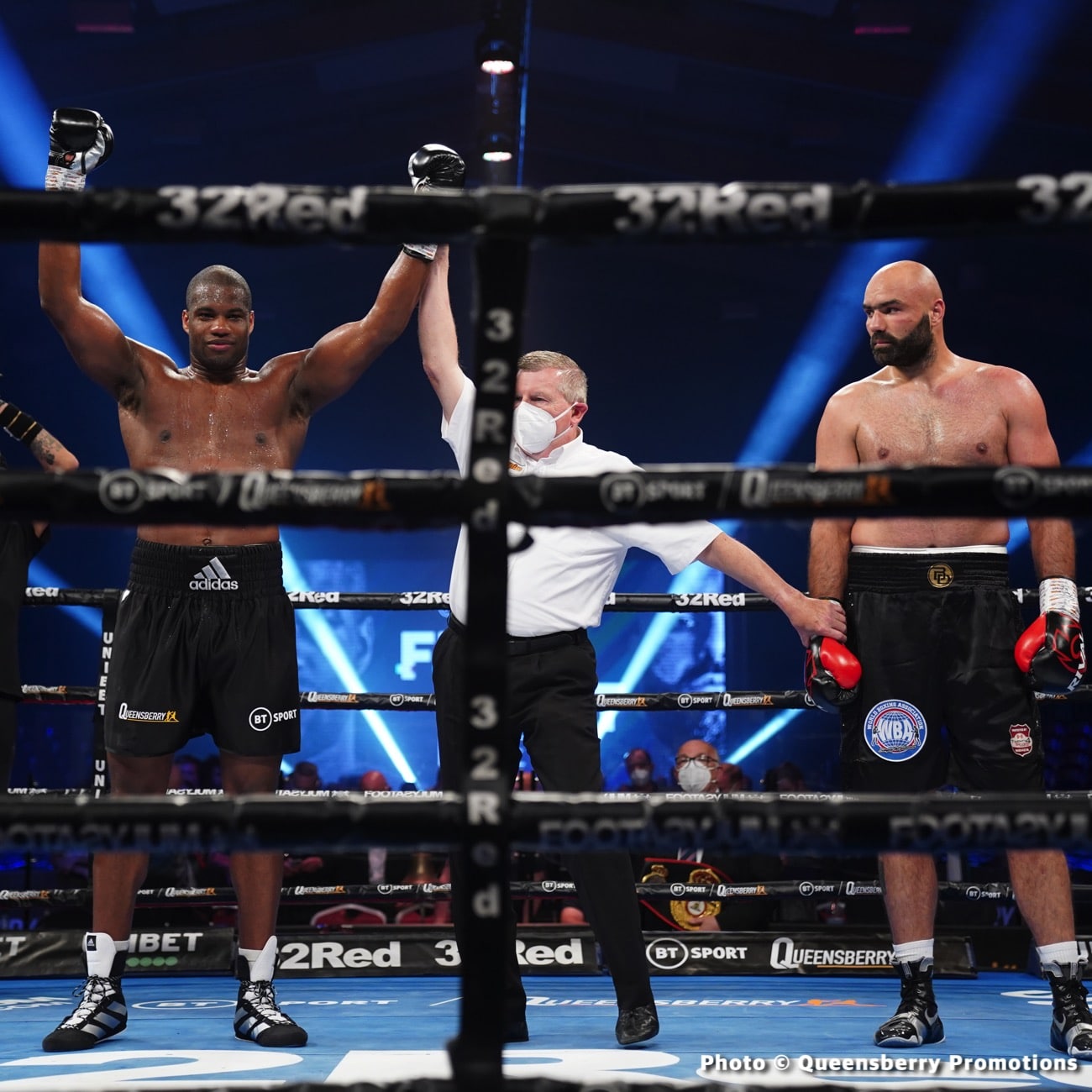 What Next For Daniel Dubois?