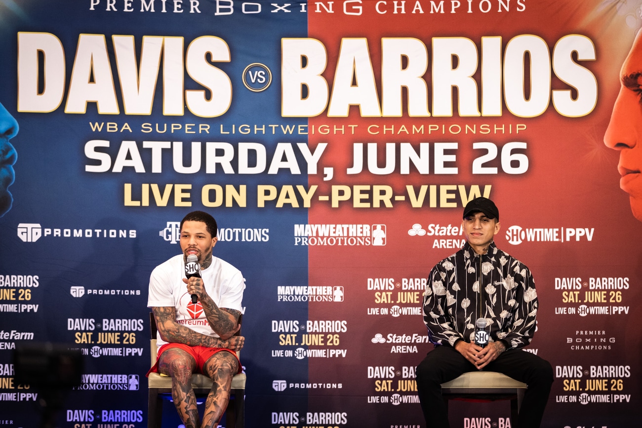 Vasily Lomachenko predicts Tank vs. Barrios: says 'Smart move' by Team Davis