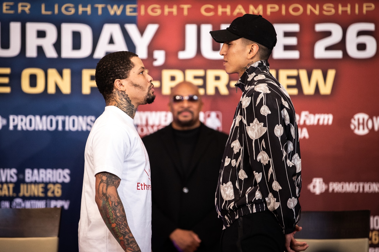 Never Mind The WBA Title, Gervonta Davis Vs