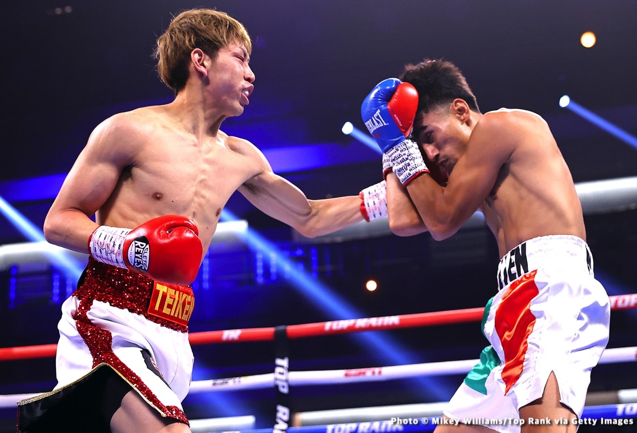 Photos: Loma is Back! Janibek Dominates Brant