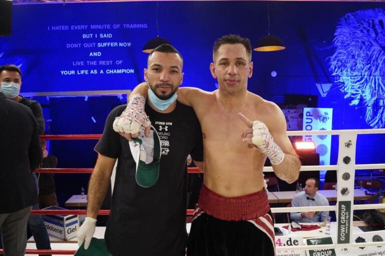 Felix Sturm defeats James Kraft; Vincent Feigenbutz stops Nuhu Lawal - Boxing Results