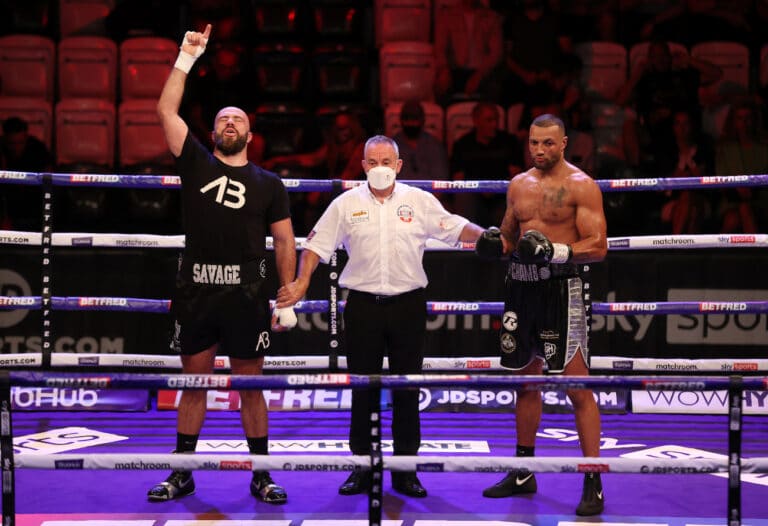 Alen “The Savage” Babic Scores Another Thrilling KO – How Far Can He Go? Boxing Results