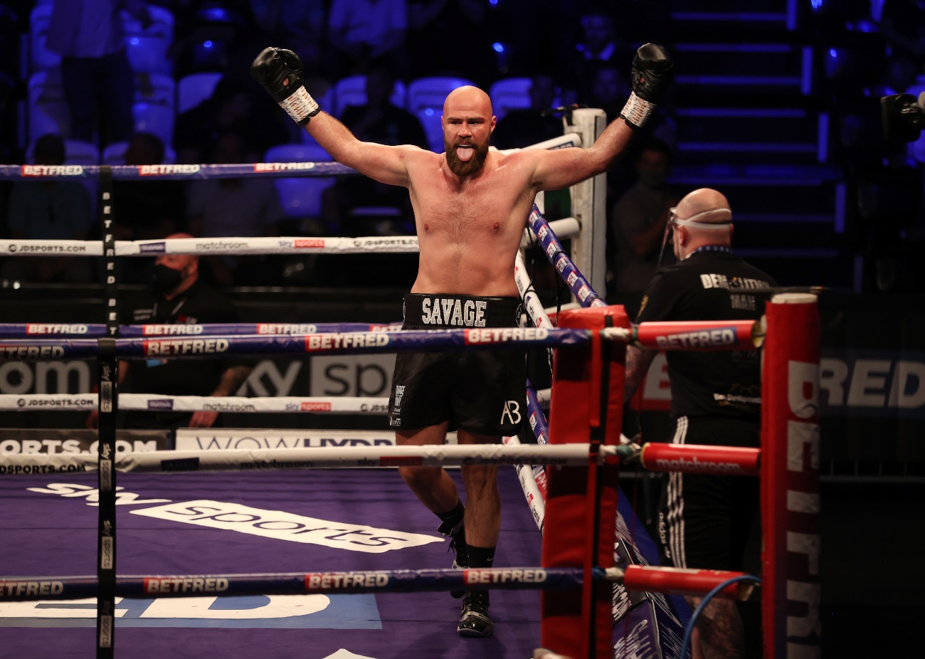 Alen “The Savage” Babic Scores Another Thrilling KO – How Far Can He Go? Boxing Results