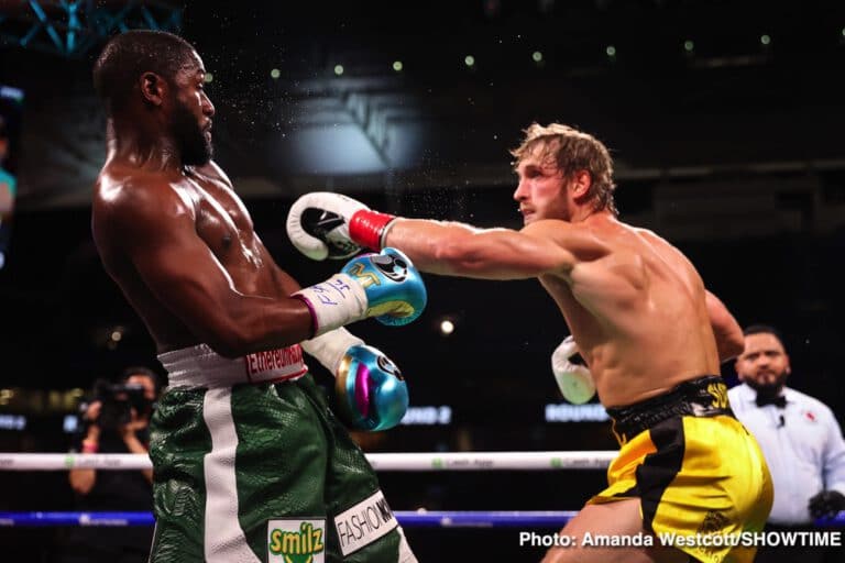 Mayweather goes the distance with Logan Paul, fans unhappy