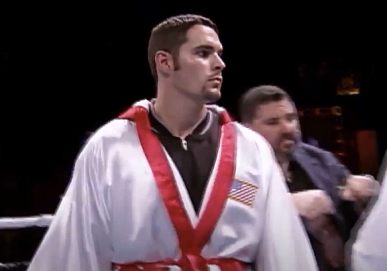 38 Year Old Heavyweight JD Chapman To Return After 13-Year Layoff