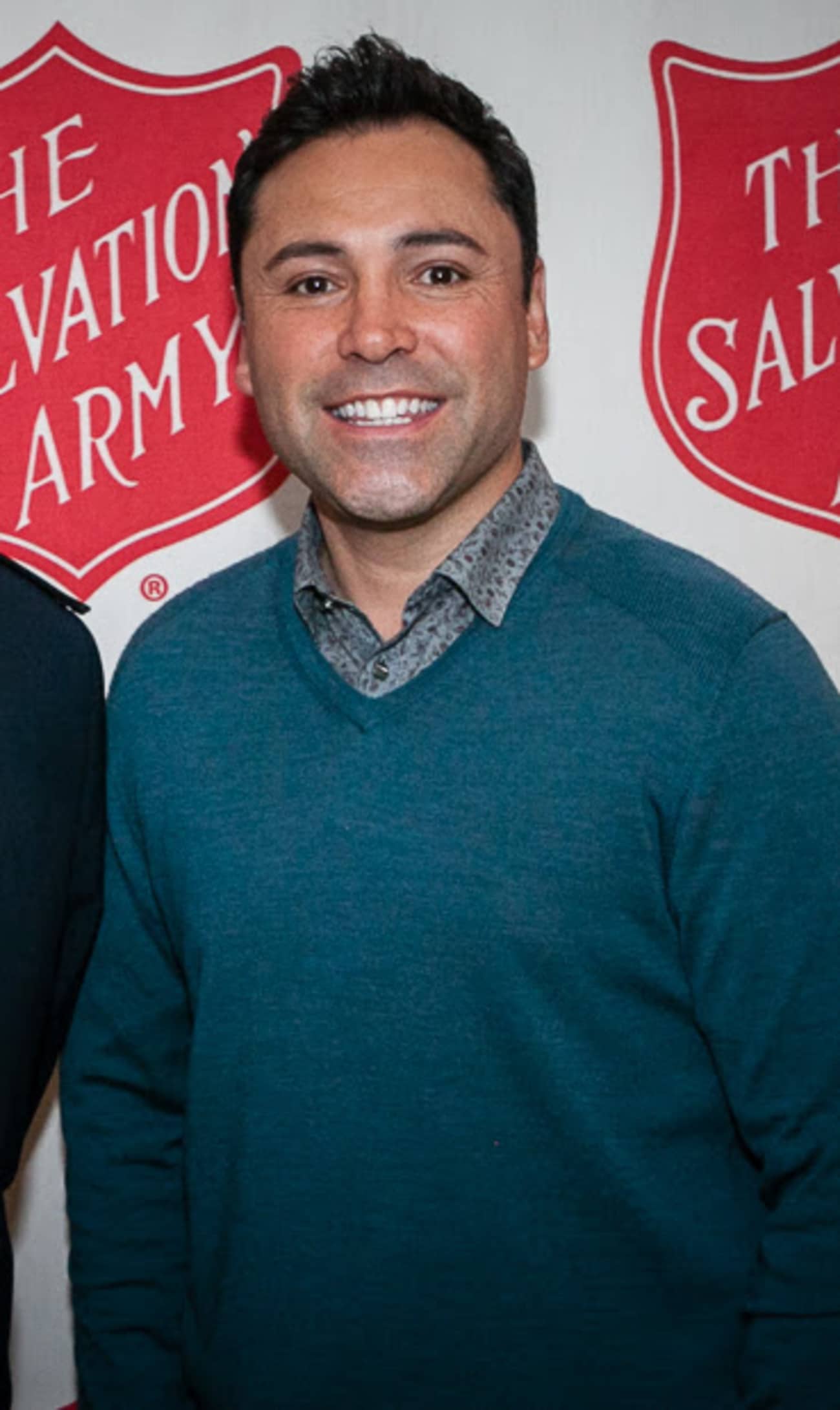 De La Hoya shouldn't fight Mayweather again says Sergio Mora