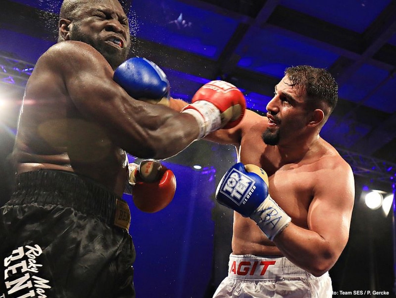 Agit Kabayel boxing image / photo