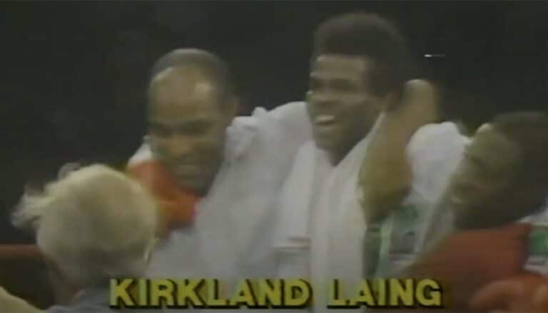 Kirkland Laing Passes Away At Age 66