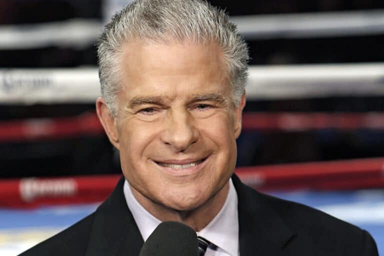 Jim Lampley's Expert Analysis of the Anthony Joshua vs. Ngannou Fight
