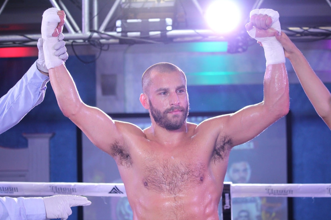 David Lemieux Destroys Zagarra In Two Boxing Results Boxing News