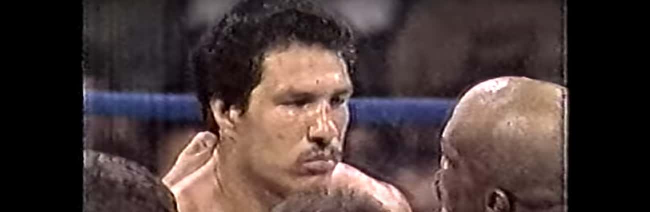 R.I.P Colombian Warrior Bernardo Mercado