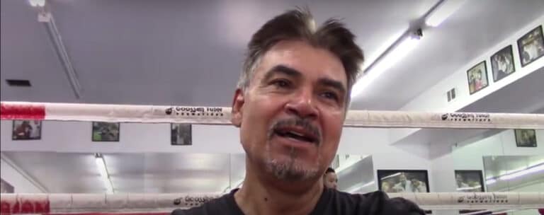 Exclusive Interview With Welterweight Great Carlos Palomino (Part-1)
