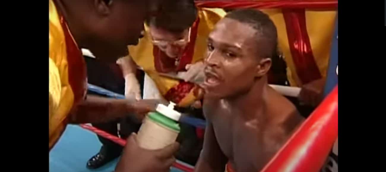 Ike Quartey Responds To “Concerns” Regarding His Current Appearance: I Don't Do Drugs