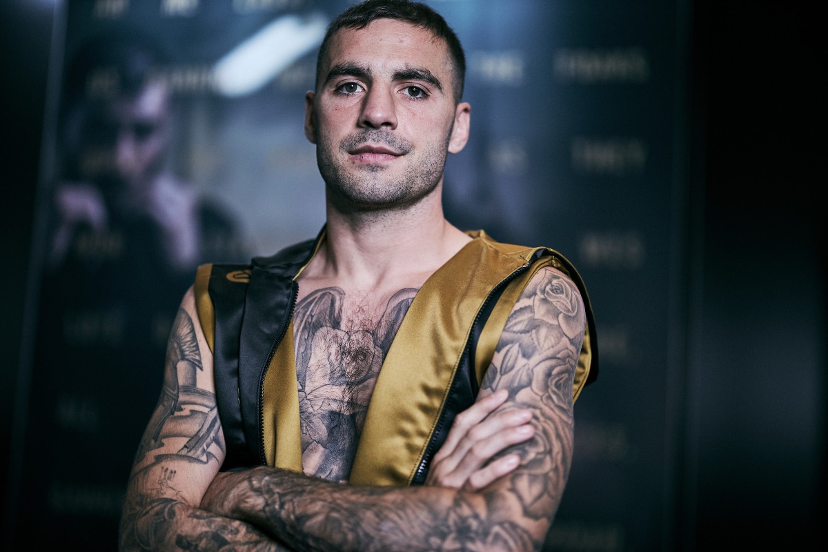 Lewis Ritson Battles Jeremias Ponce On June 12th On Dazn Sky Boxing News Lewis Ritson Battles Jeremias Ponce On June 12th On Dazn Sky Boxing News