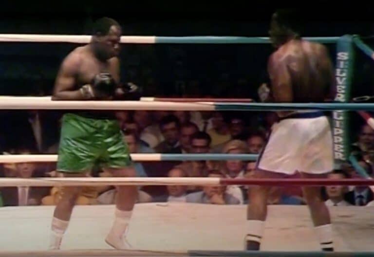 George “Scrap Iron” Johnson: The Heavyweight Who Feared No Man