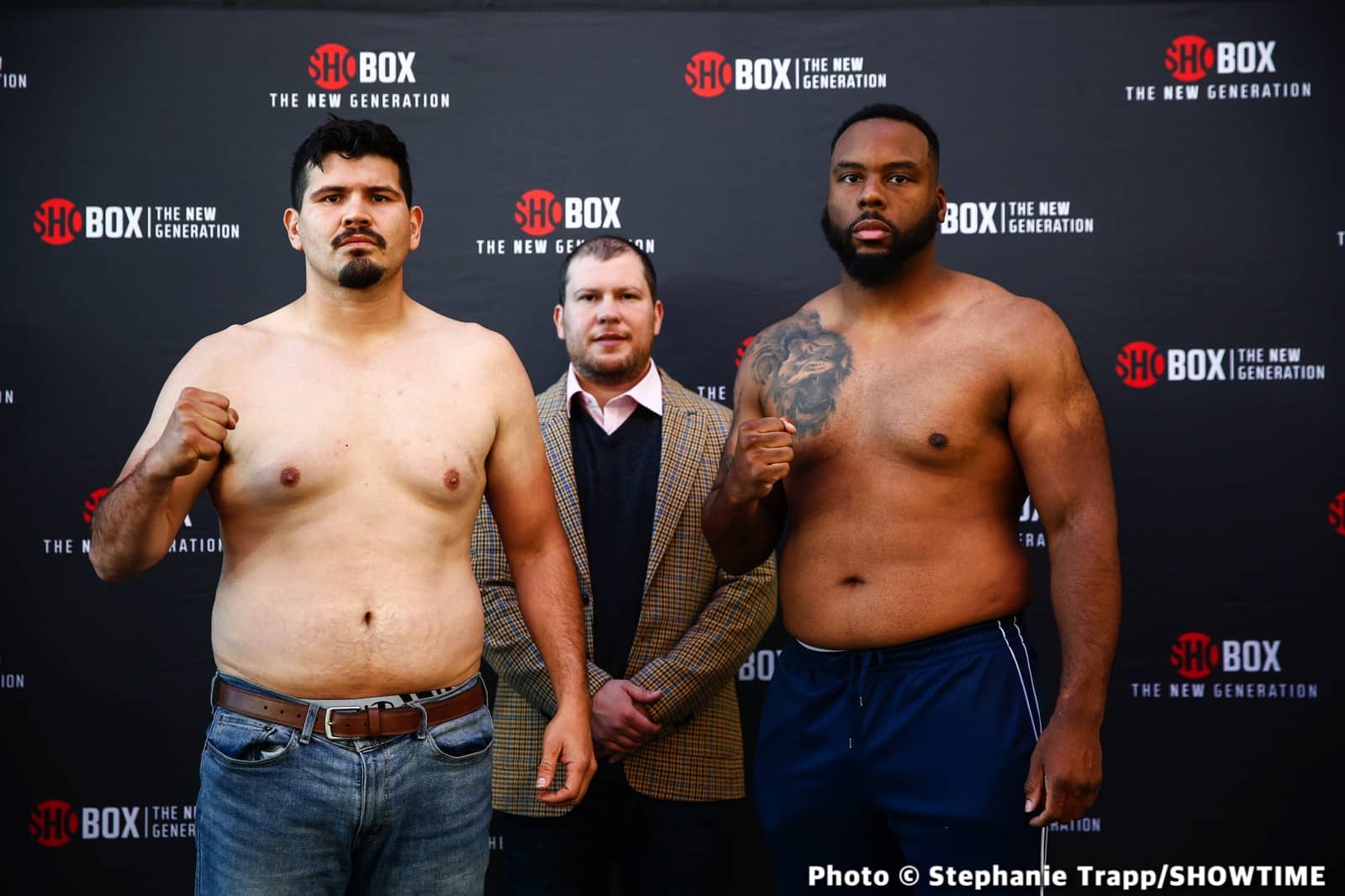 Sena Agbeko Upsets Top Prospect Isaiah Steen - Boxing Results