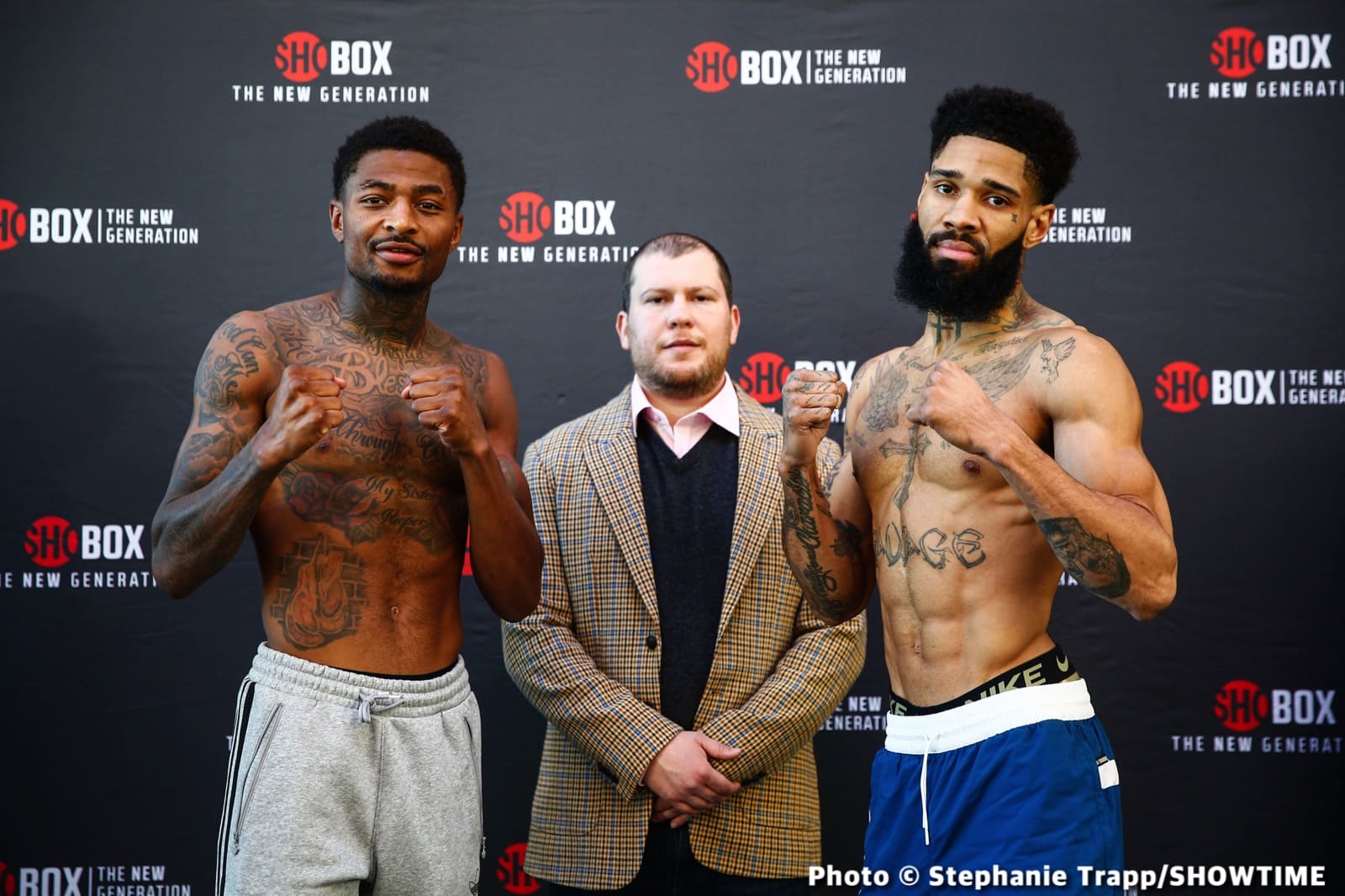 Sena Agbeko Upsets Top Prospect Isaiah Steen - Boxing Results