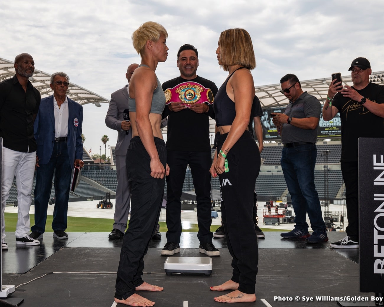 Boxing photo: Gilberto Ramirez, Javier Fortuna, Joseph Diaz, Sullivan Barrera image Ramirez vs. Barrera & Diaz Jr. vs. Fortuna Make For Interesting DAZN Card