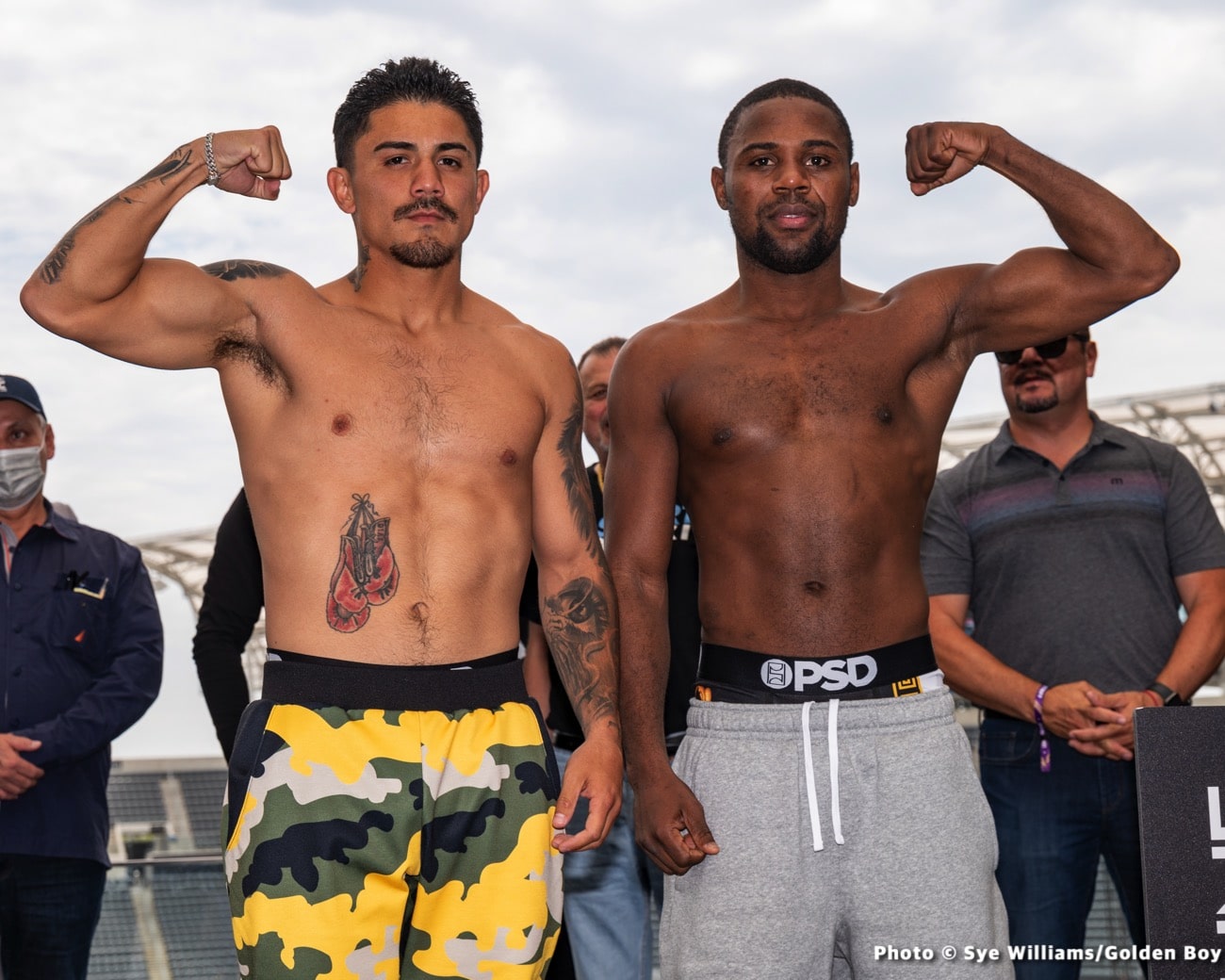 Boxing photo: Gilberto Ramirez, Javier Fortuna, Joseph Diaz, Sullivan Barrera image Ramirez vs. Barrera & Diaz Jr. vs. Fortuna Make For Interesting DAZN Card