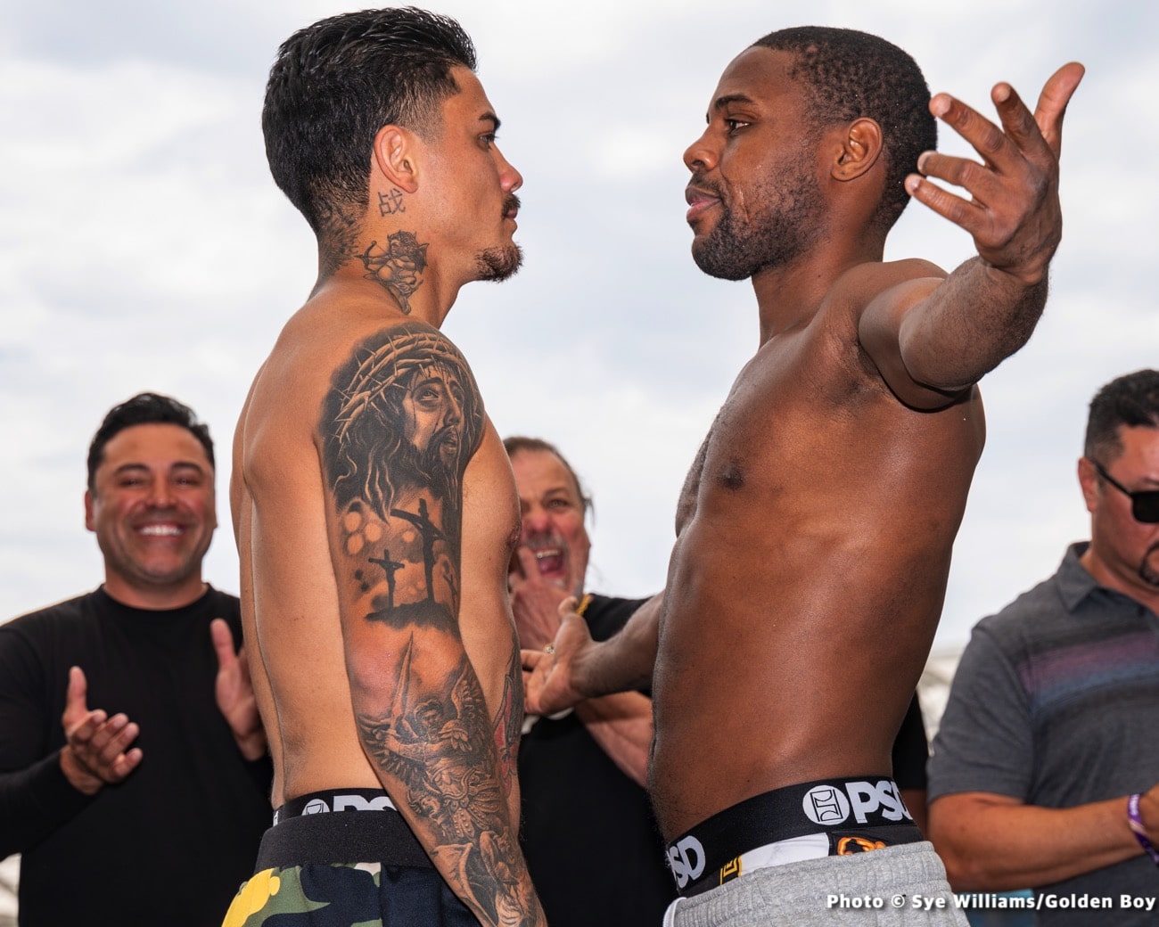 Boxing photo: Gilberto Ramirez, Javier Fortuna, Joseph Diaz, Sullivan Barrera image Ramirez vs. Barrera & Diaz Jr. vs. Fortuna Make For Interesting DAZN Card